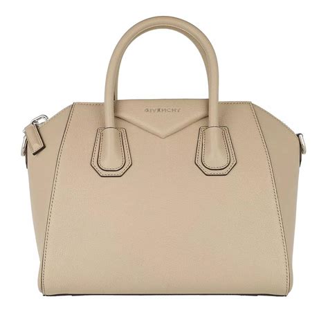 givenchy antigona leather cross body bag|givenchy antigona bag beige.